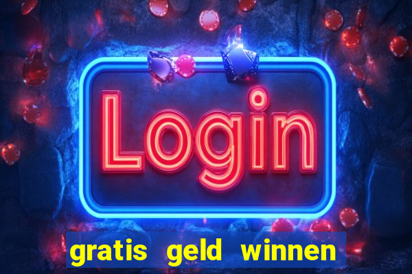 gratis geld winnen met bingo