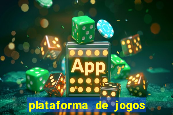 plataforma de jogos esporte da sorte