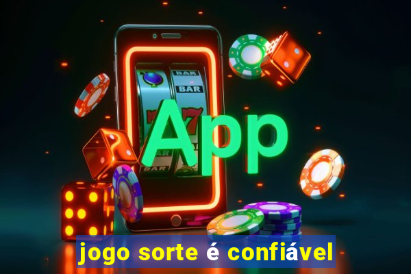 jogo sorte é confiável