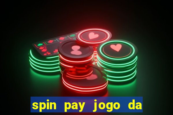 spin pay jogo da roleta de milh?es