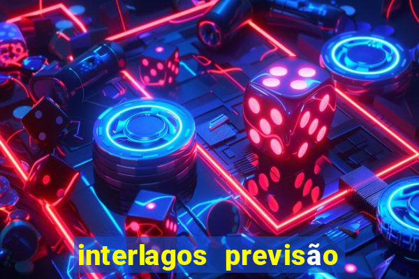 interlagos previsão do tempo