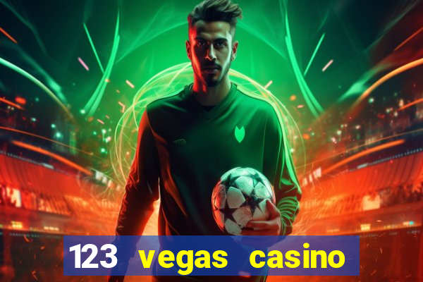 123 vegas casino sign up