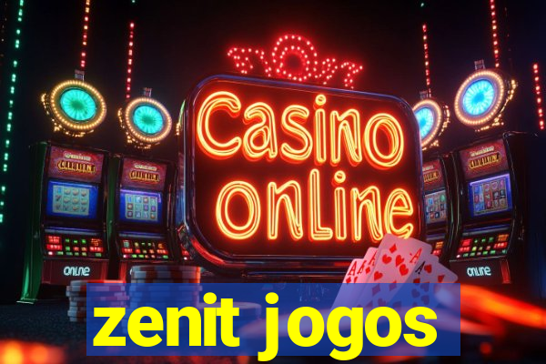 zenit jogos