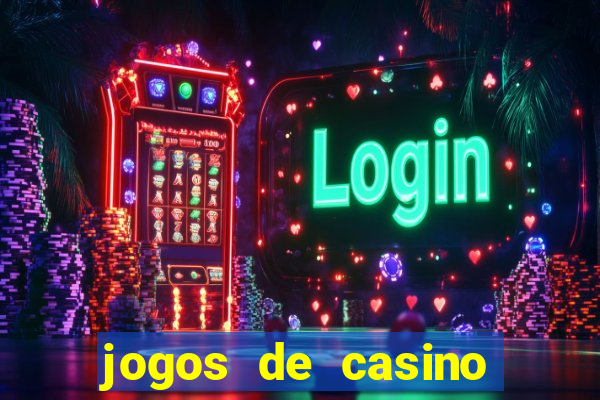 jogos de casino que pagam