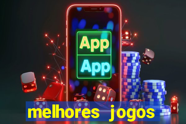 melhores jogos pagos android