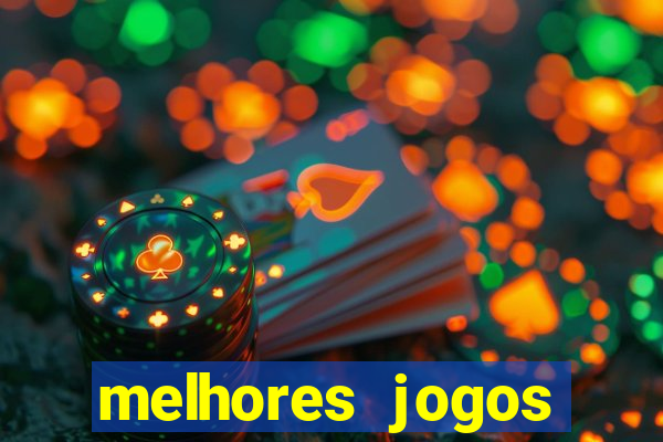 melhores jogos pagos android