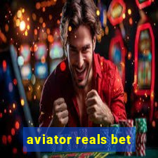 aviator reals bet