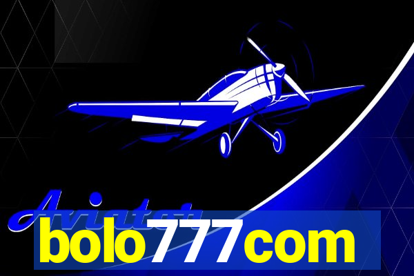 bolo777com