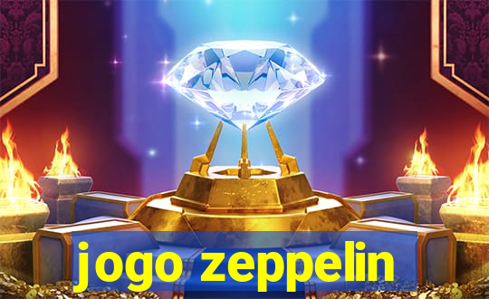 jogo zeppelin