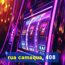 rua camaqua, 408