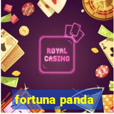 fortuna panda