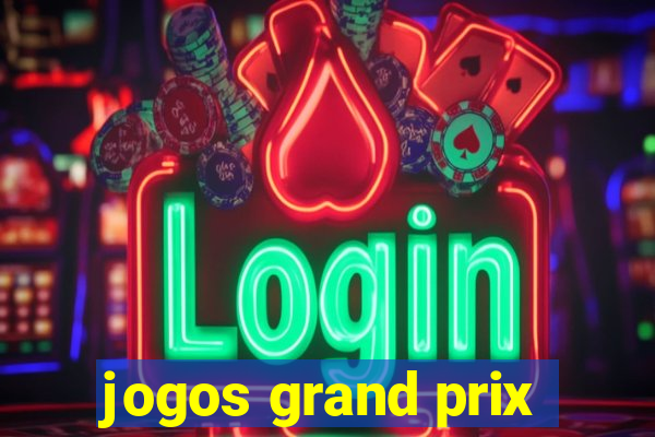 jogos grand prix