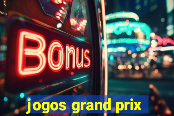 jogos grand prix