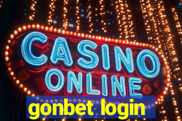 gonbet login