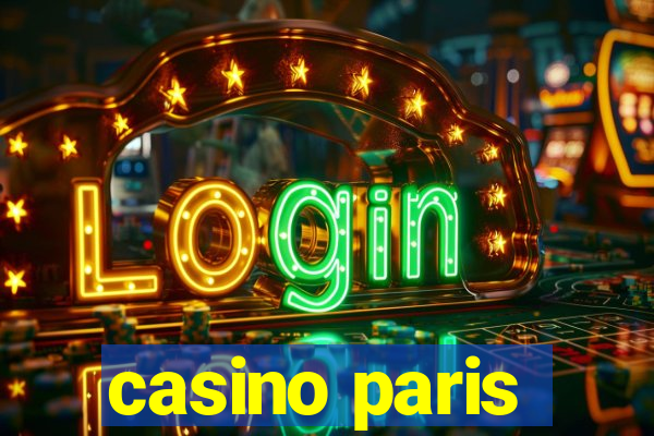 casino paris