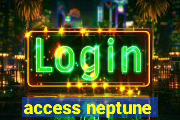 access neptune