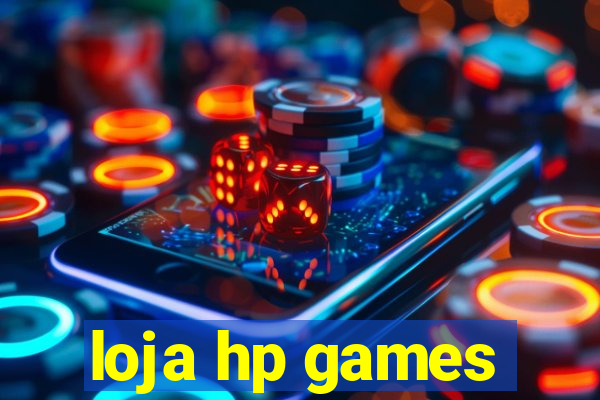 loja hp games