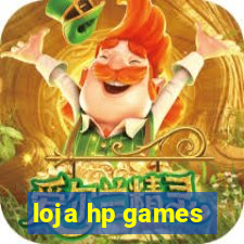 loja hp games