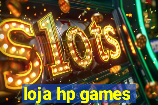 loja hp games