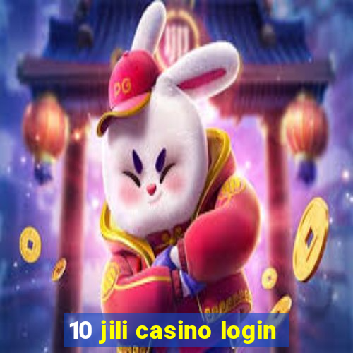 10 jili casino login