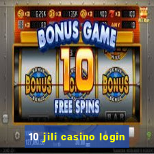 10 jili casino login