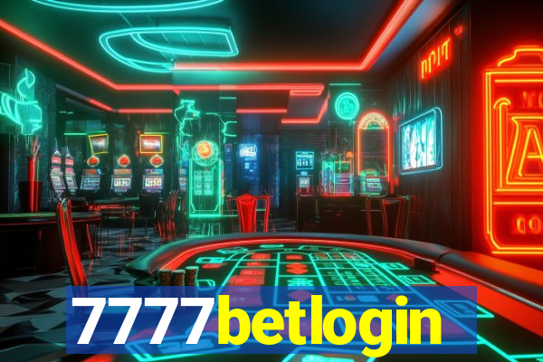 7777betlogin