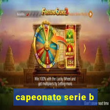 capeonato serie b