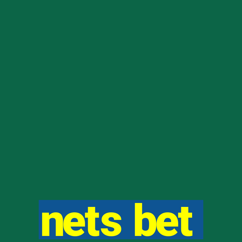 nets bet