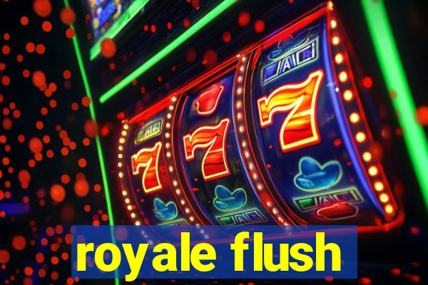 royale flush