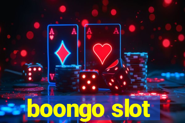 boongo slot