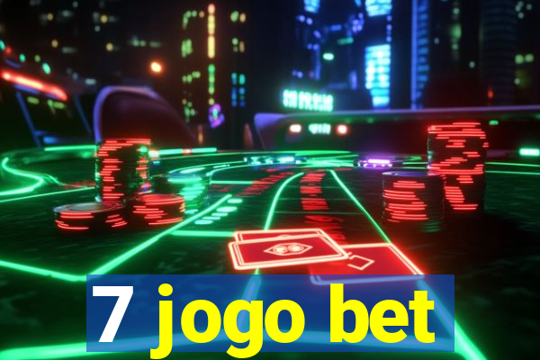 7 jogo bet