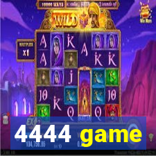 4444 game