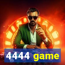 4444 game