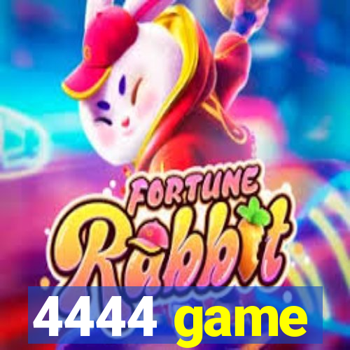 4444 game