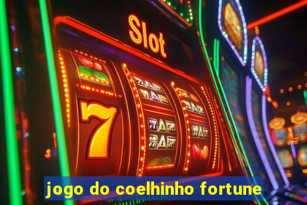 jogo do coelhinho fortune