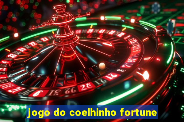 jogo do coelhinho fortune