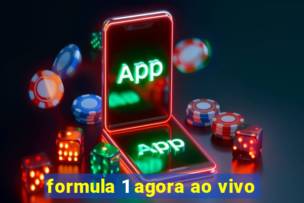 formula 1 agora ao vivo