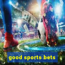 good sports bets