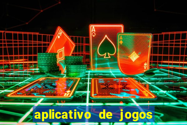 aplicativo de jogos para ganhar dinheiro no pix