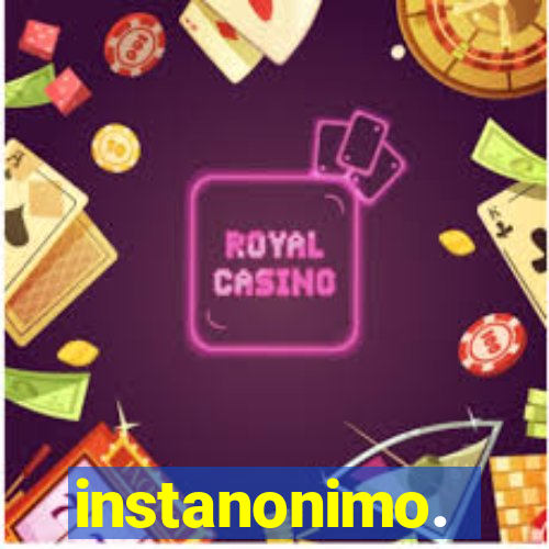 instanonimo.