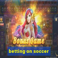 betting on soccer