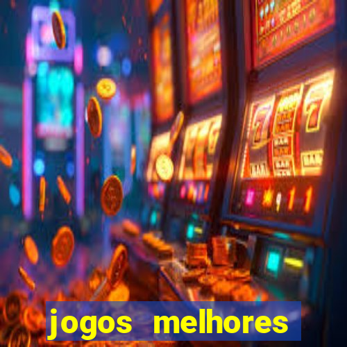 jogos melhores gráficos android