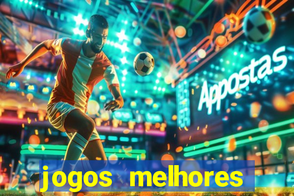 jogos melhores gráficos android