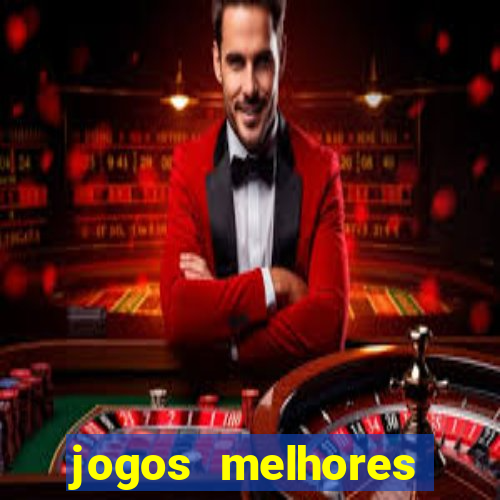 jogos melhores gráficos android