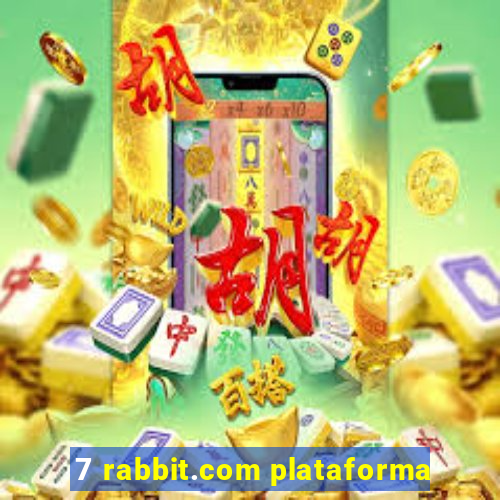 7 rabbit.com plataforma