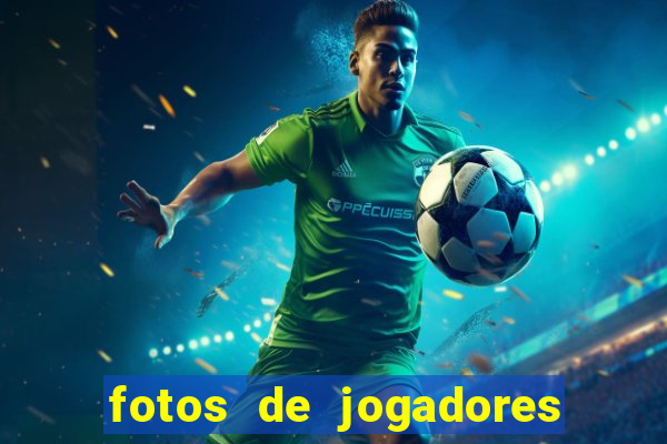 fotos de jogadores de futebol pelados