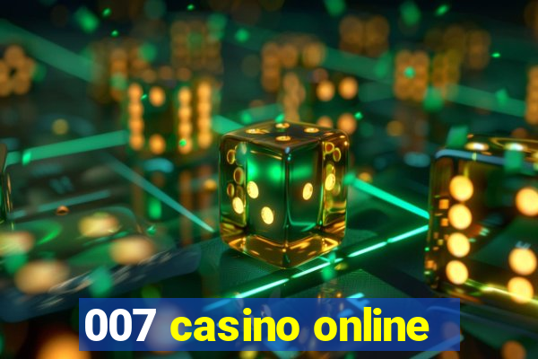 007 casino online