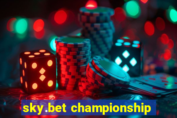 sky.bet championship