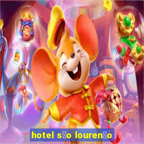 hotel s茫o louren莽o