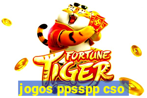 jogos ppsspp cso